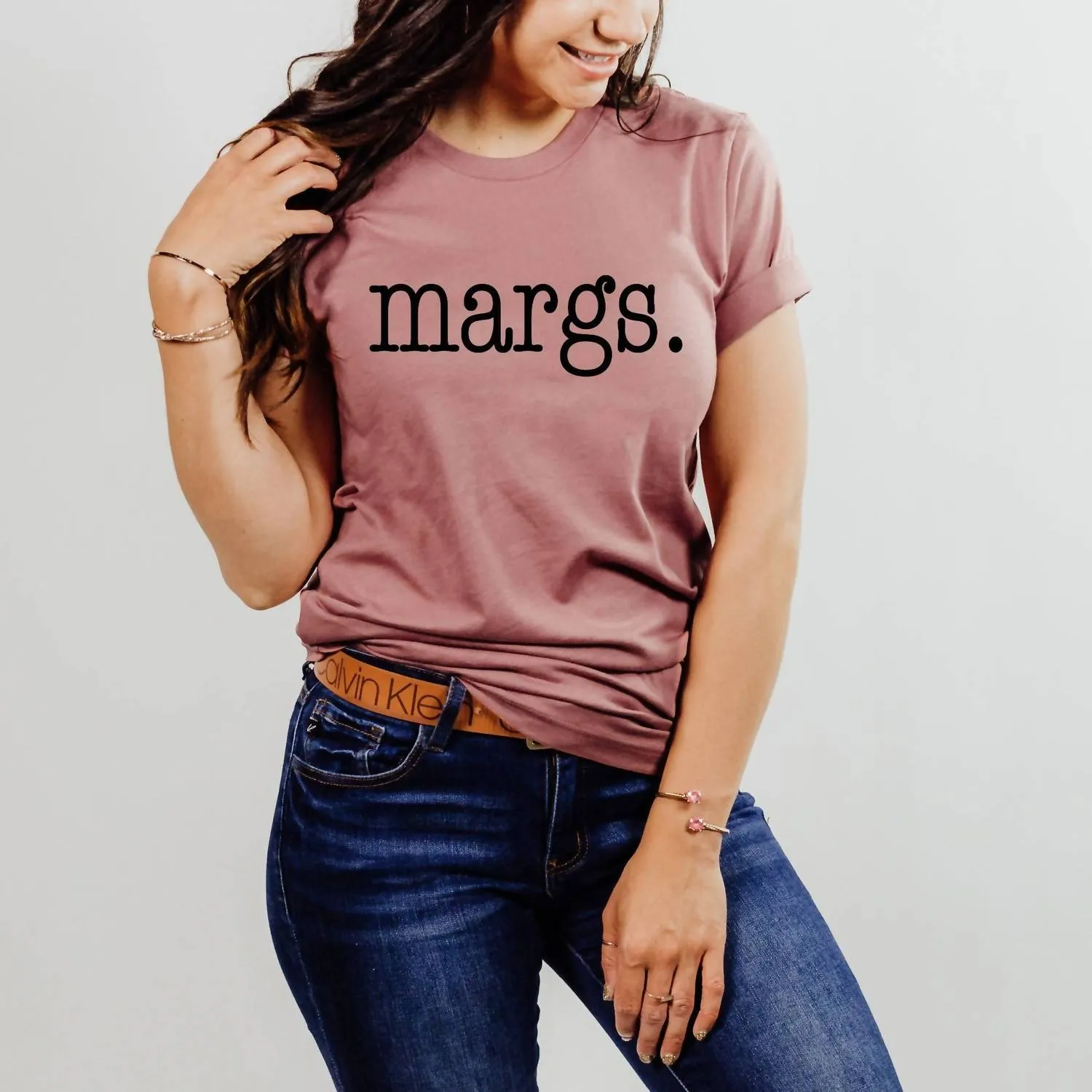 208 Tees - Margs T-Shirt