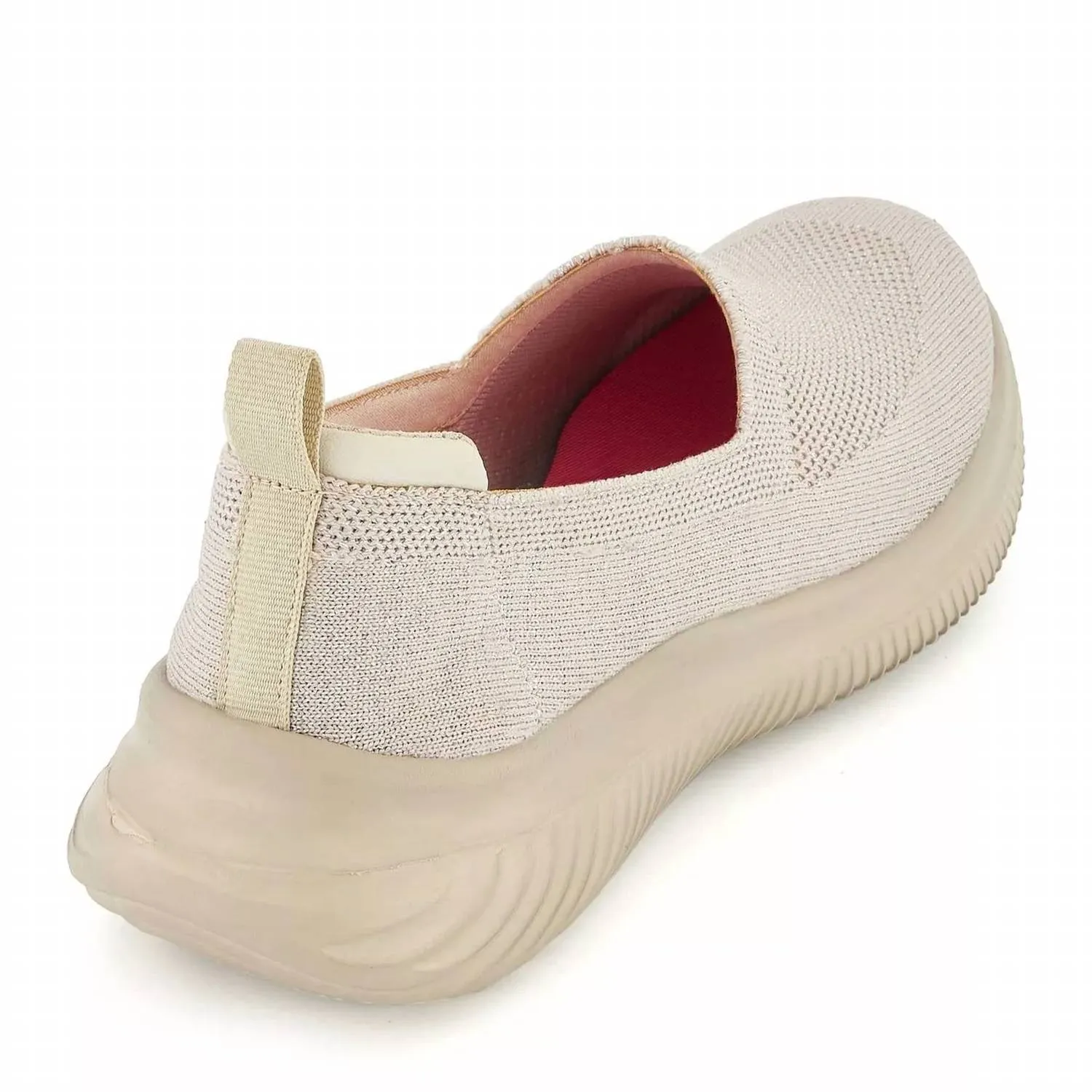 Andrea - Women's Ultra Comfort Slip on Casual Sneakers