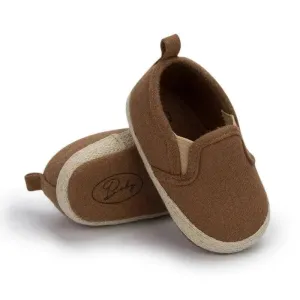 Angelodini™ Cotton soft-sole Slip-on flat Shallow Sneakers
