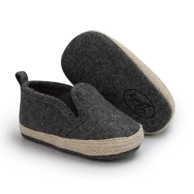 Angelodini™ Cotton soft-sole Slip-on flat Shallow Sneakers