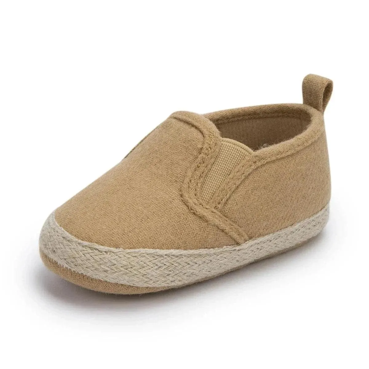 Angelodini™ Cotton soft-sole Slip-on flat Shallow Sneakers