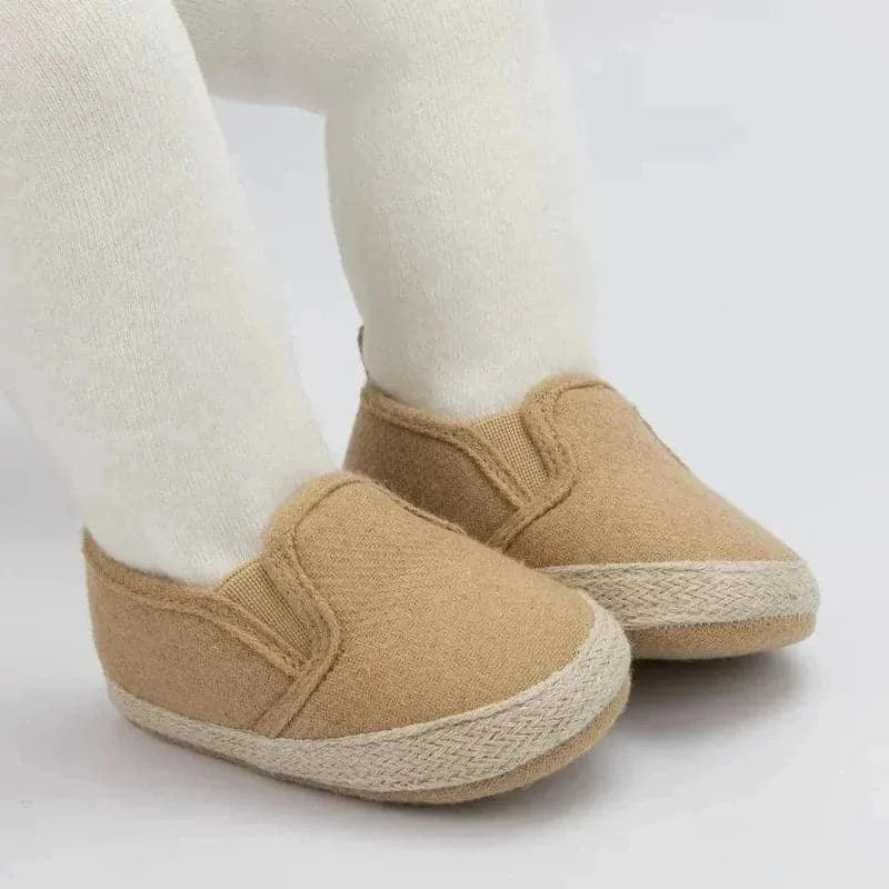 Angelodini™ Cotton soft-sole Slip-on flat Shallow Sneakers