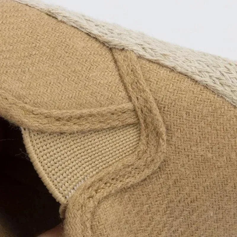 Angelodini™ Cotton soft-sole Slip-on flat Shallow Sneakers