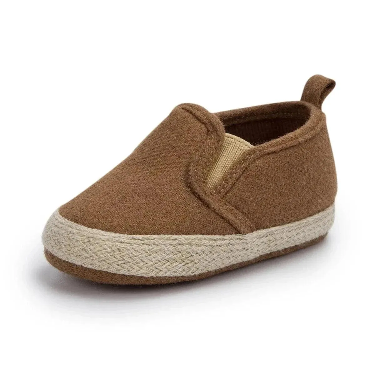 Angelodini™ Cotton soft-sole Slip-on flat Shallow Sneakers