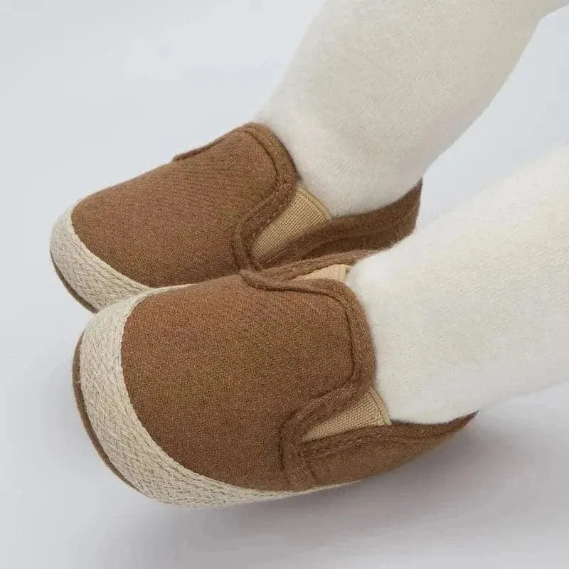 Angelodini™ Cotton soft-sole Slip-on flat Shallow Sneakers