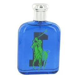 Big Pony Blue Eau De Toilette Spray (Tester) By Ralph Lauren