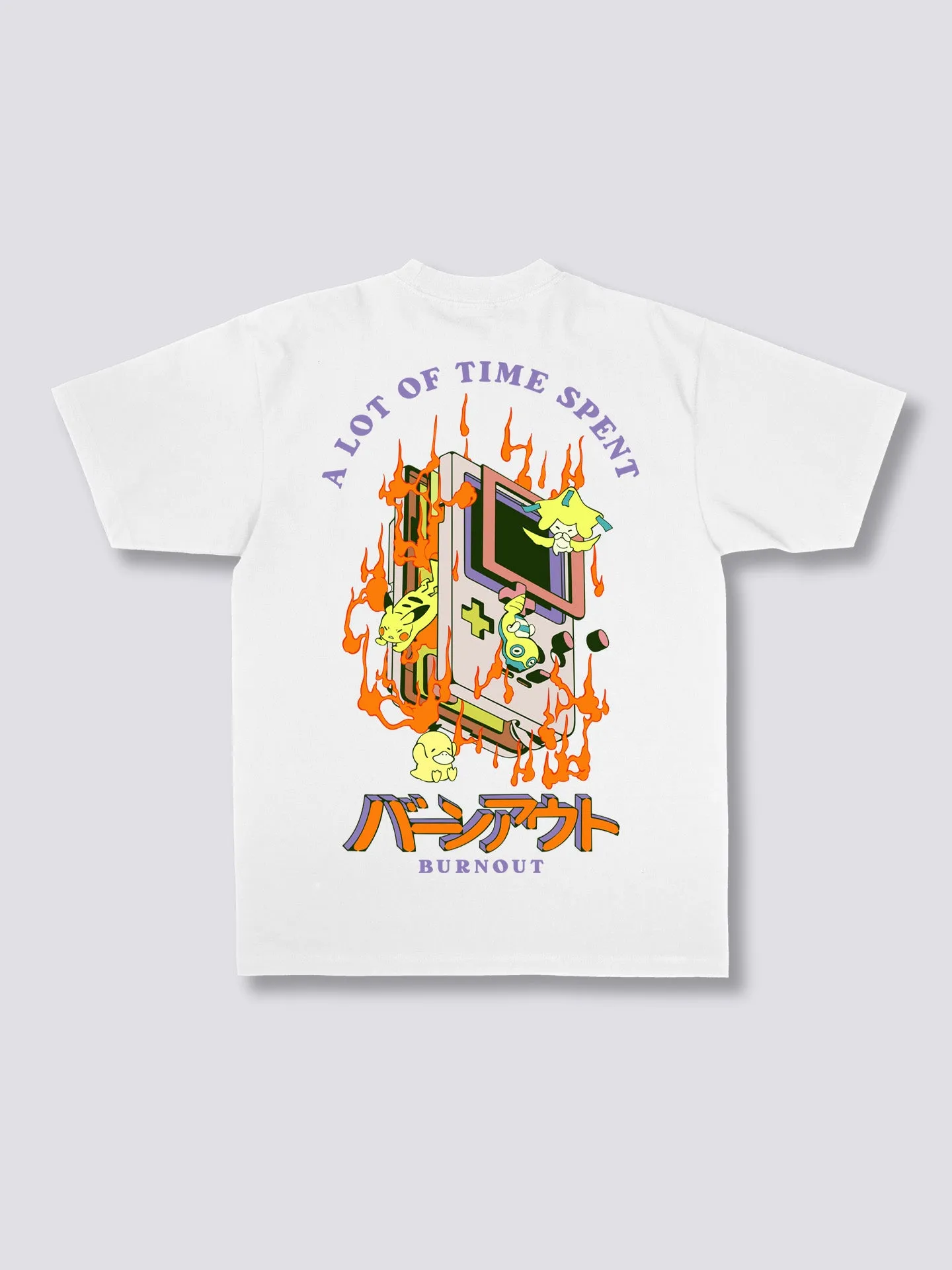 Burnout T-Shirt