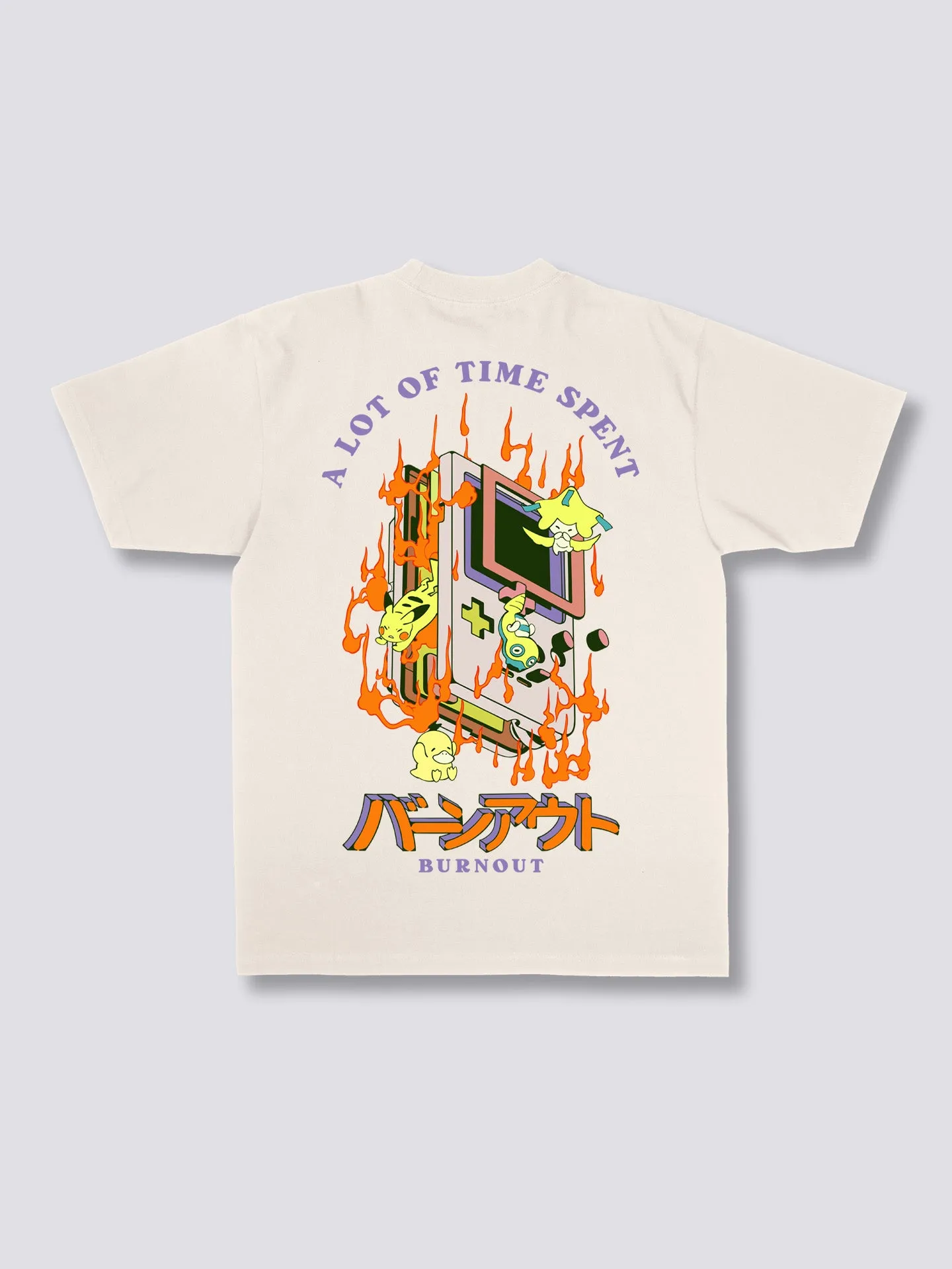 Burnout T-Shirt