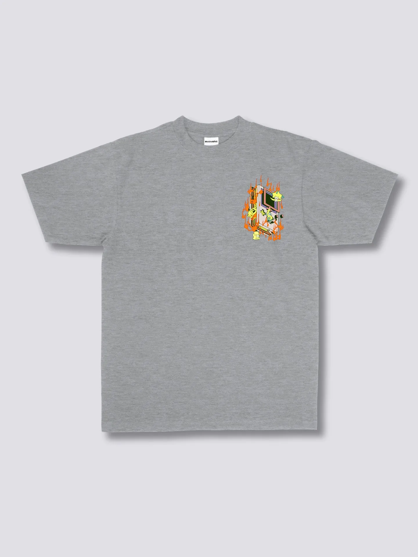Burnout T-Shirt