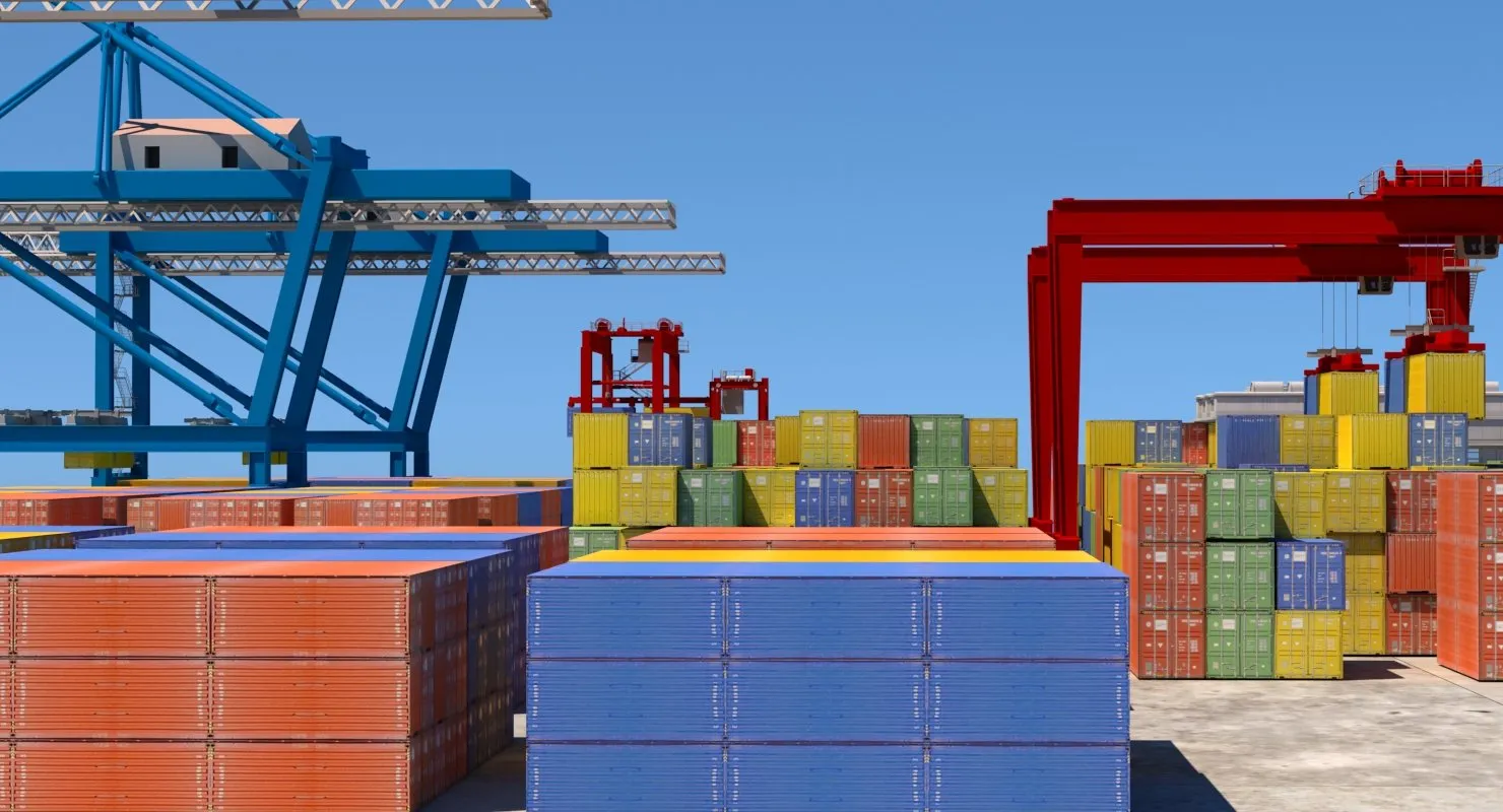 Cargo Dockyard