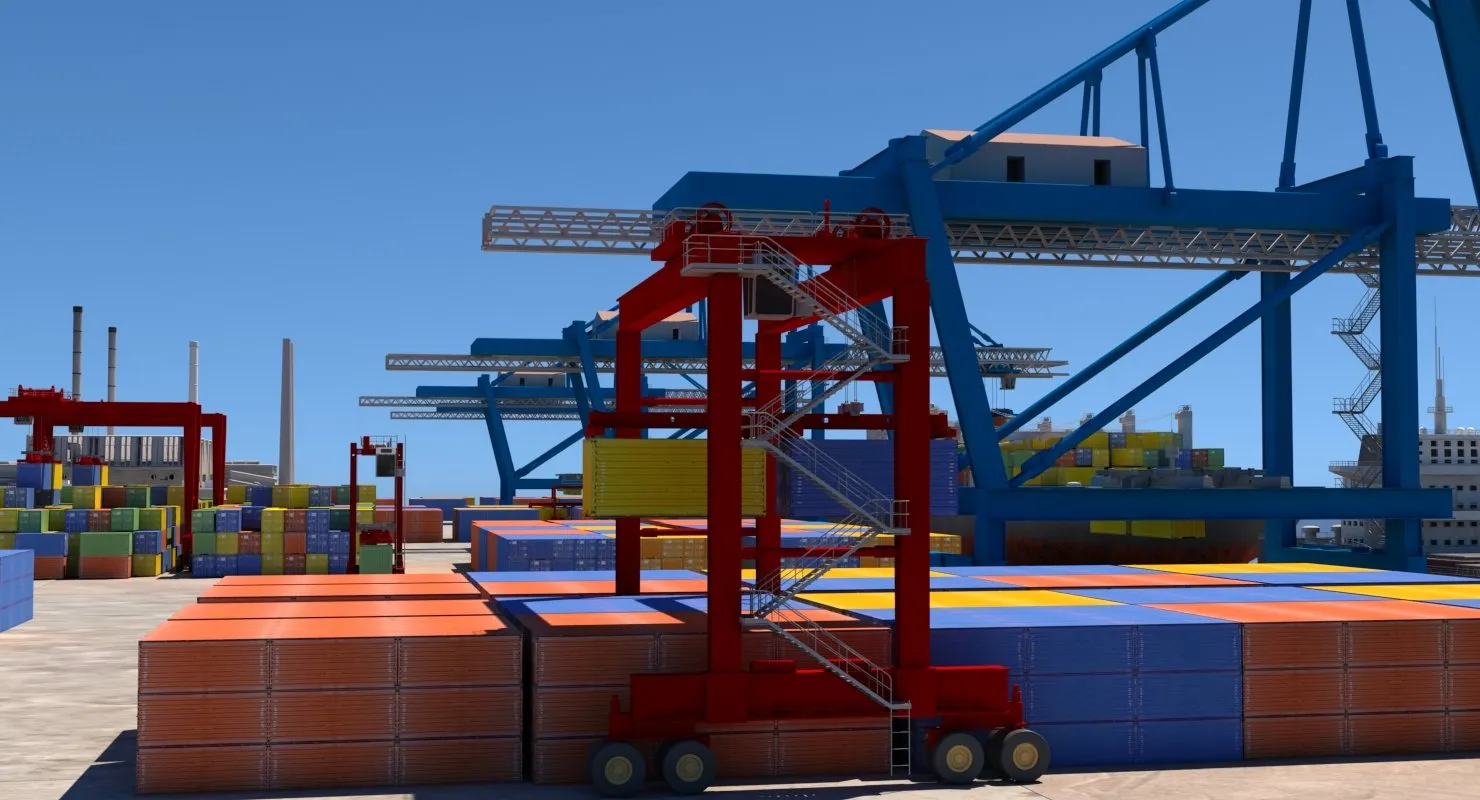 Cargo Dockyard