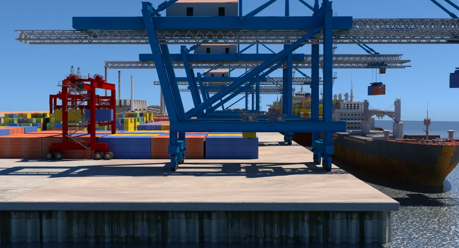 Cargo Dockyard