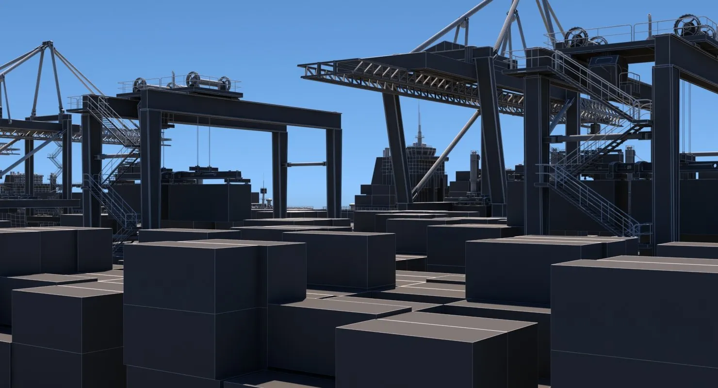 Cargo Dockyard