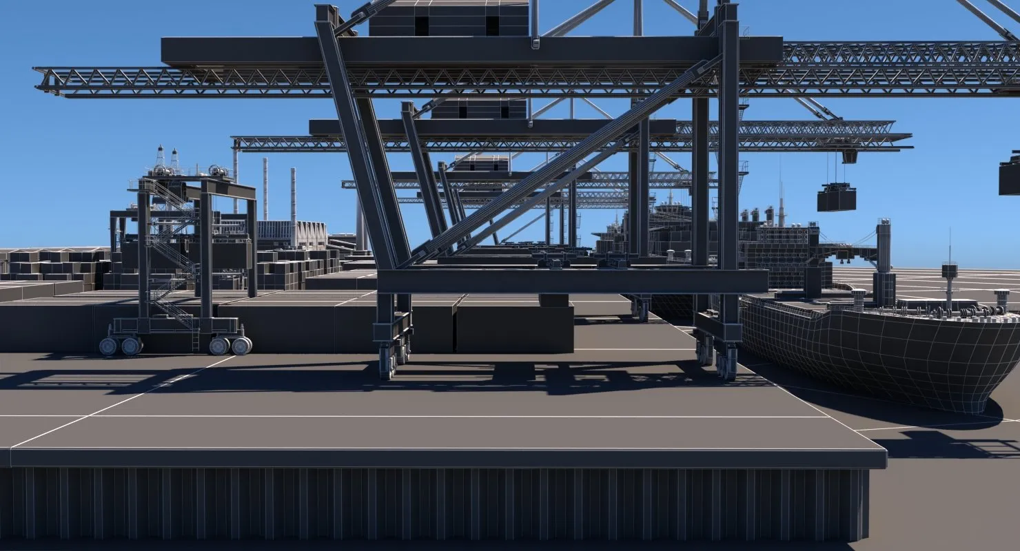 Cargo Dockyard