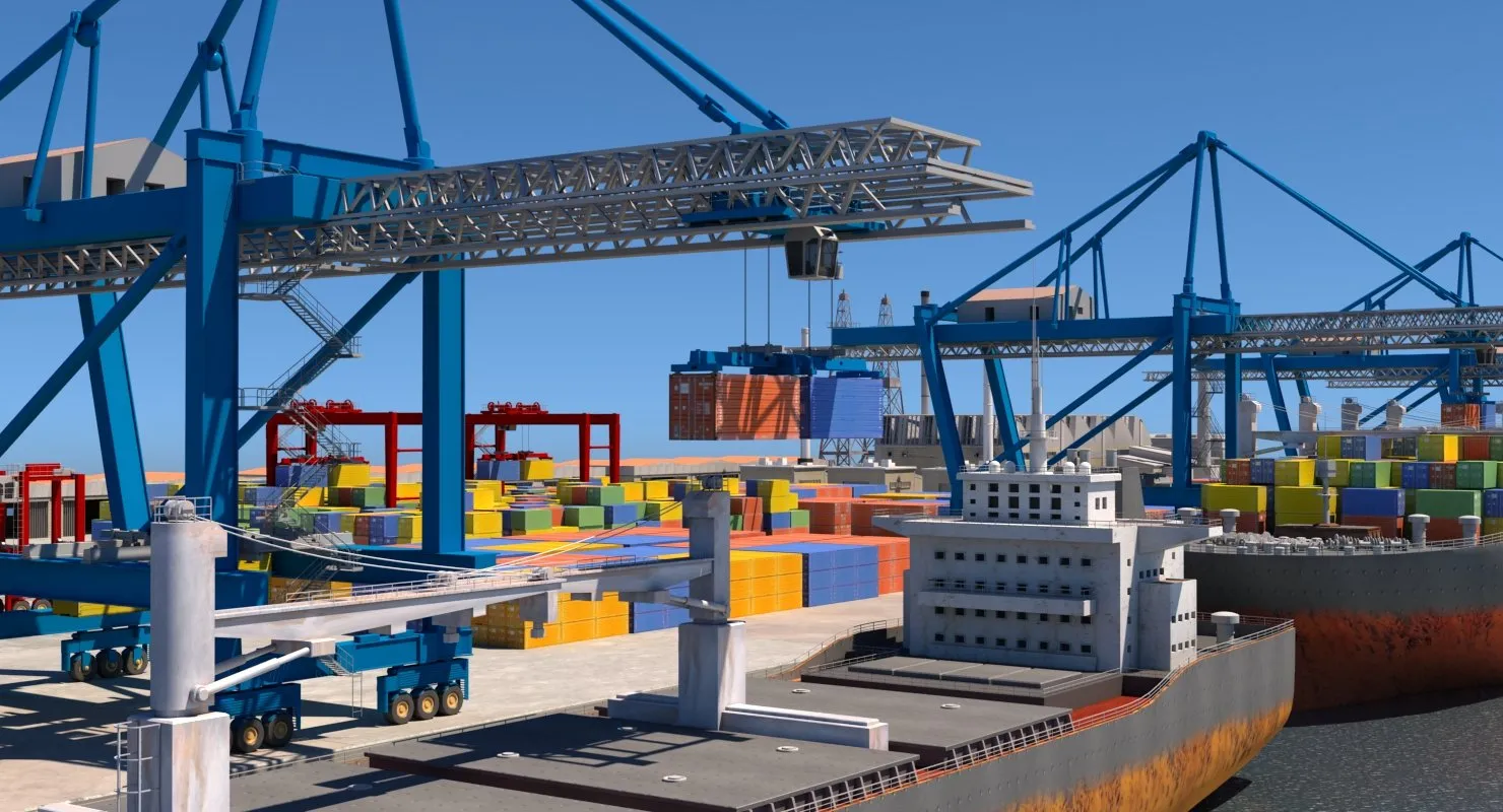 Cargo Dockyard