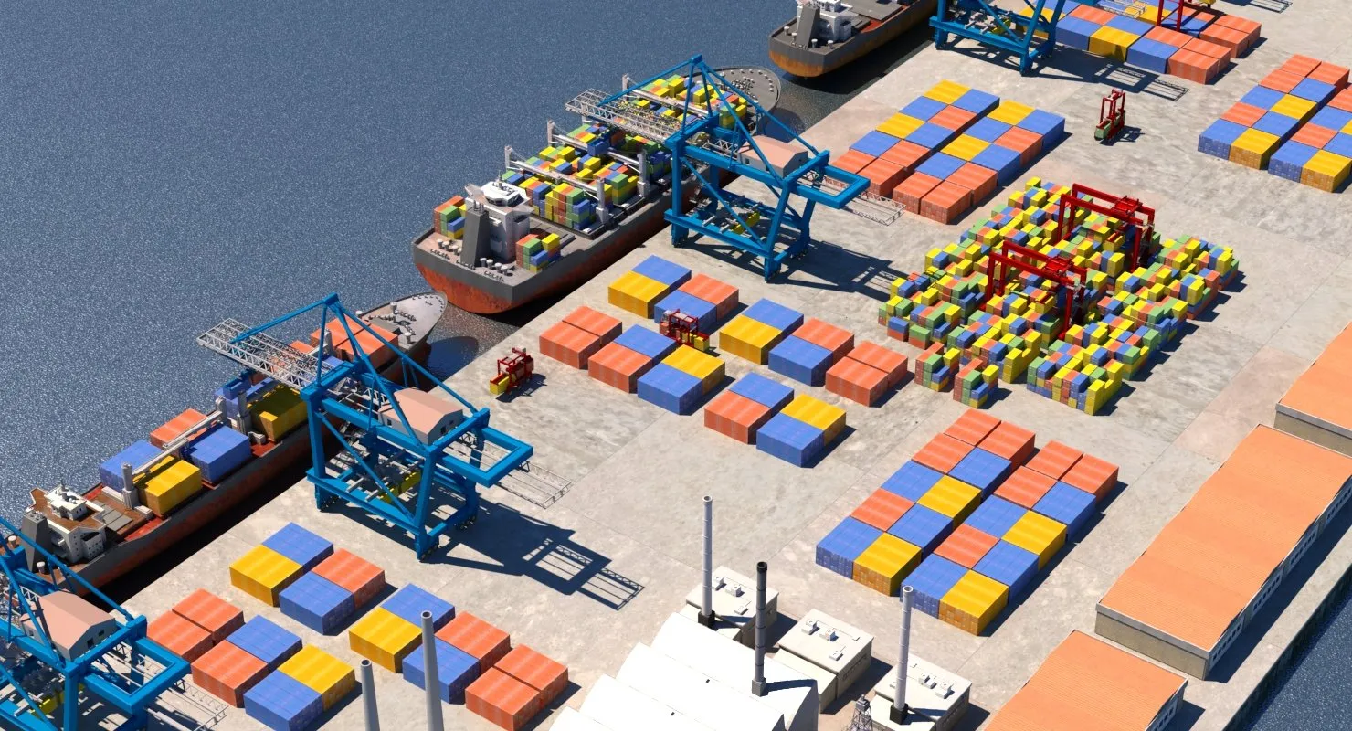 Cargo Dockyard