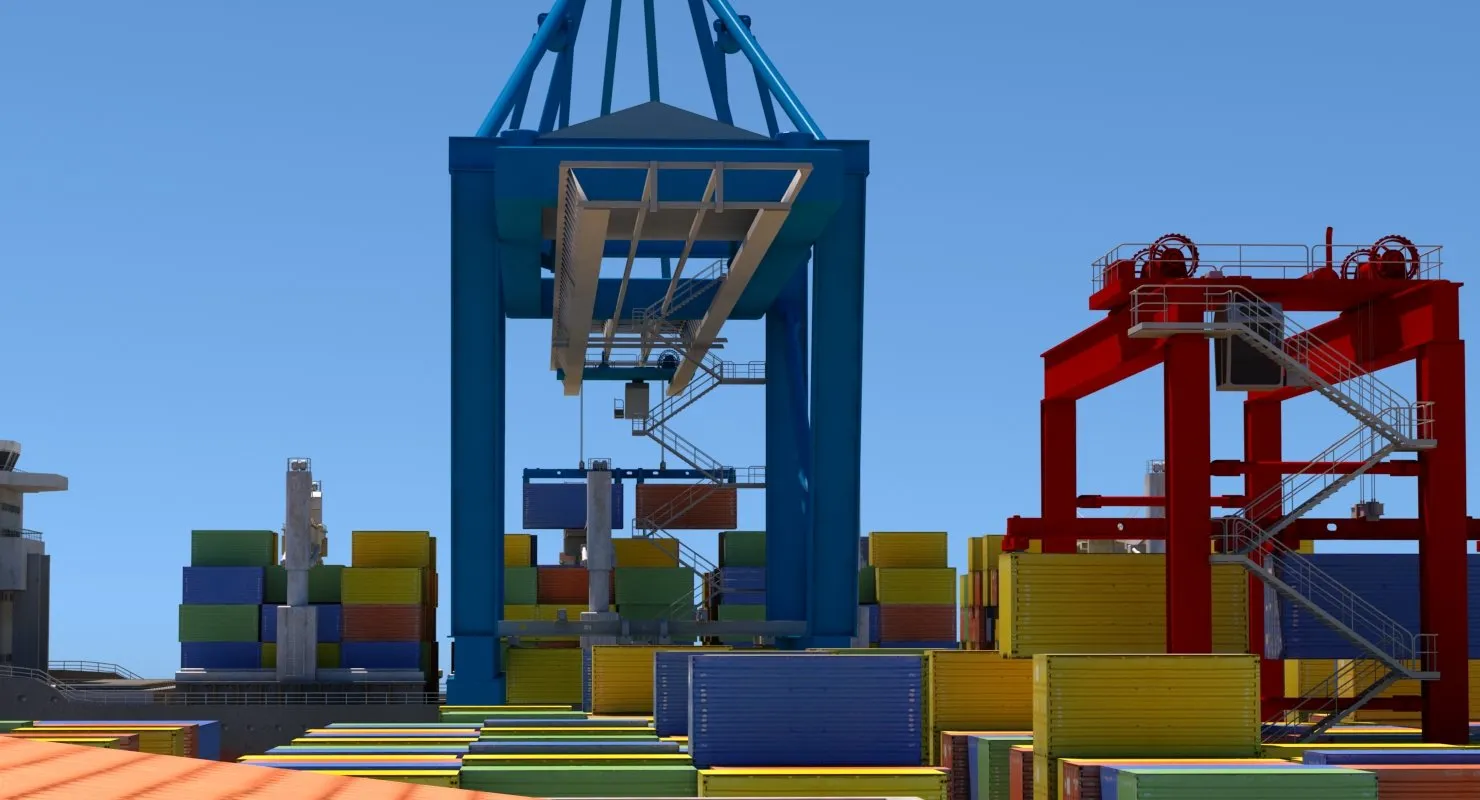 Cargo Dockyard