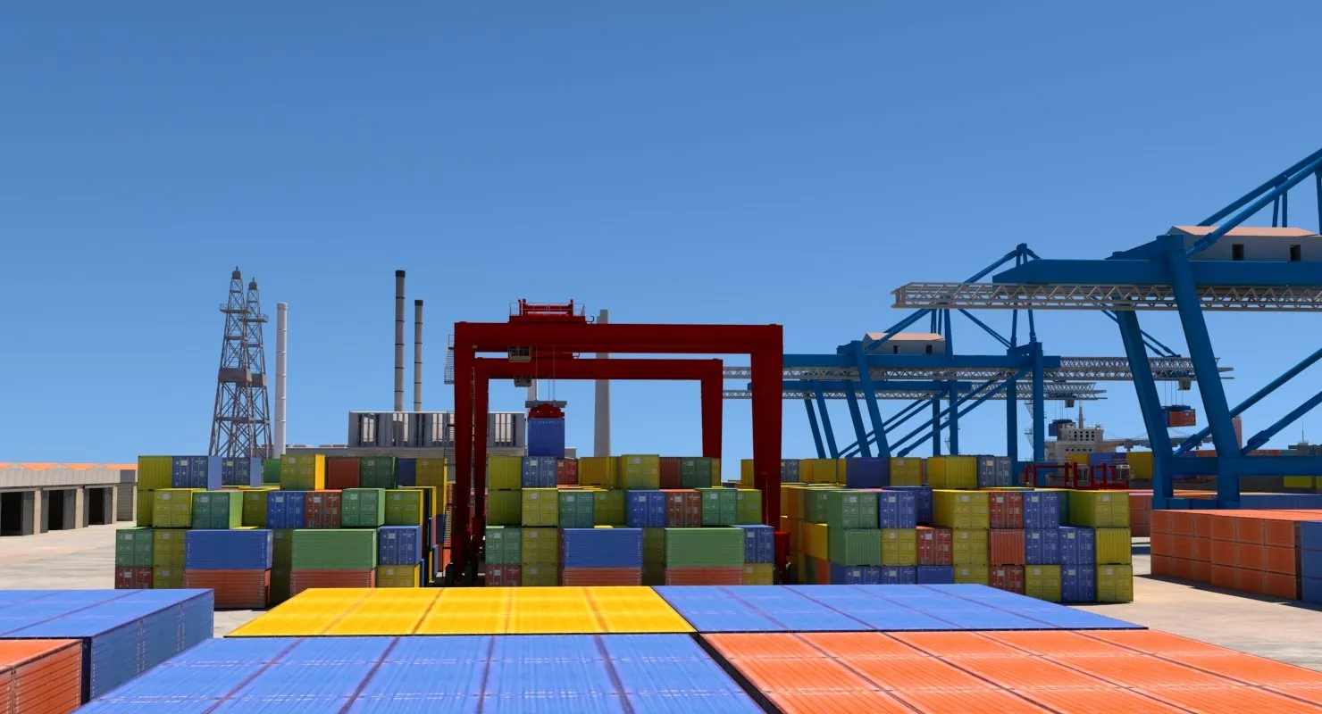 Cargo Dockyard