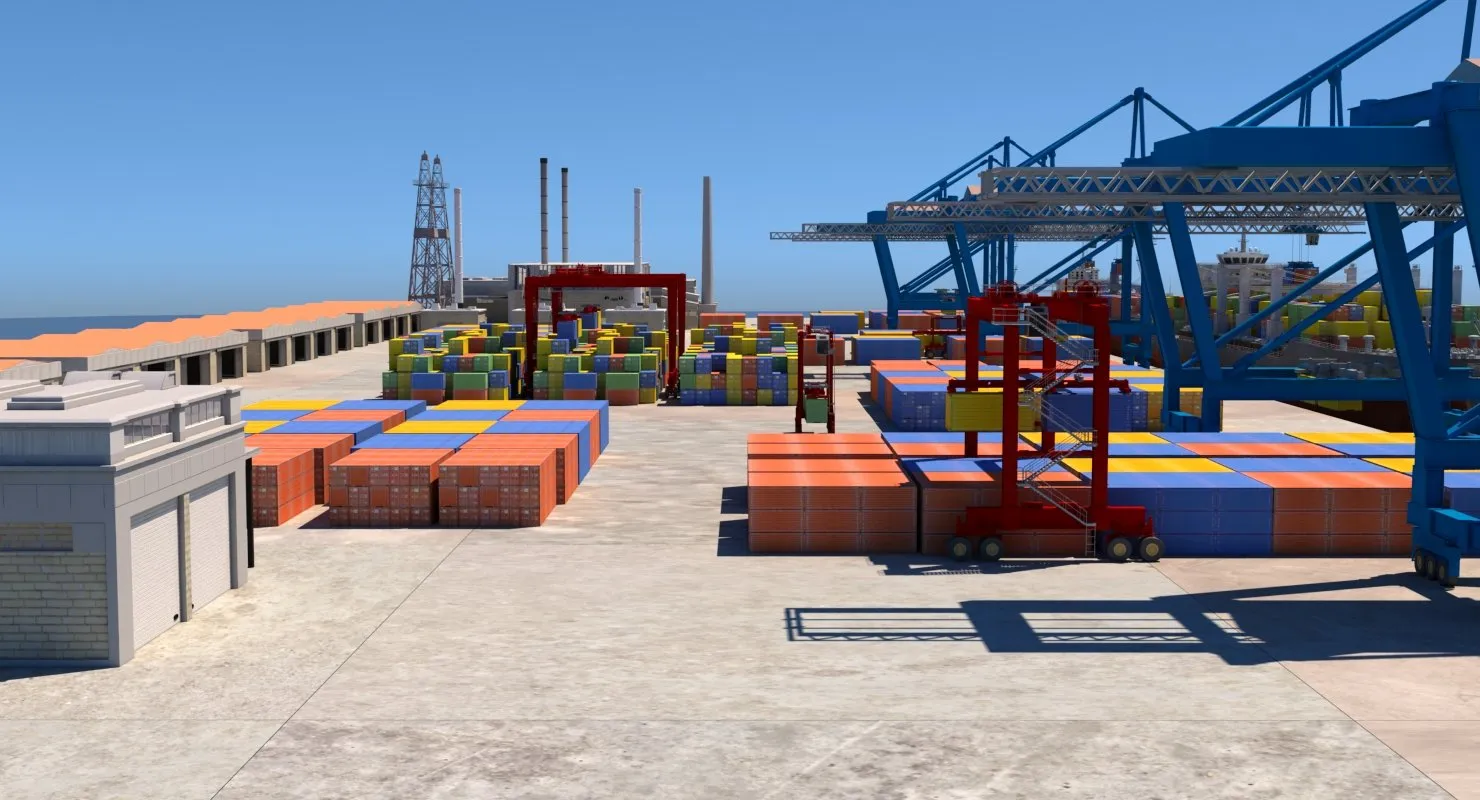 Cargo Dockyard