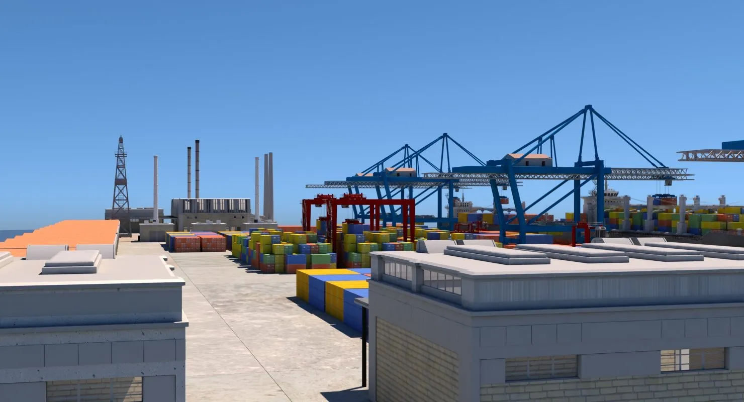 Cargo Dockyard