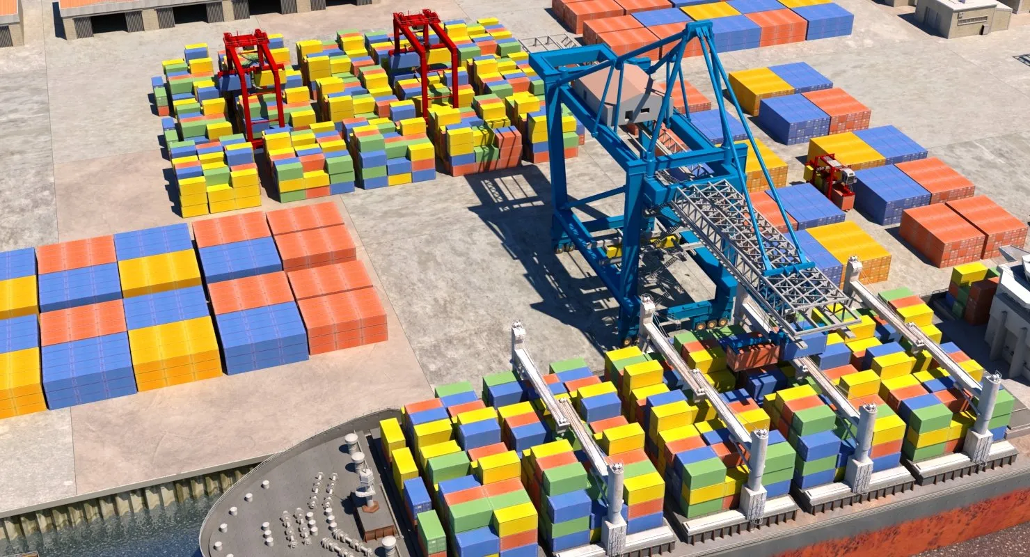 Cargo Dockyard