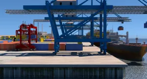 Cargo Dockyard