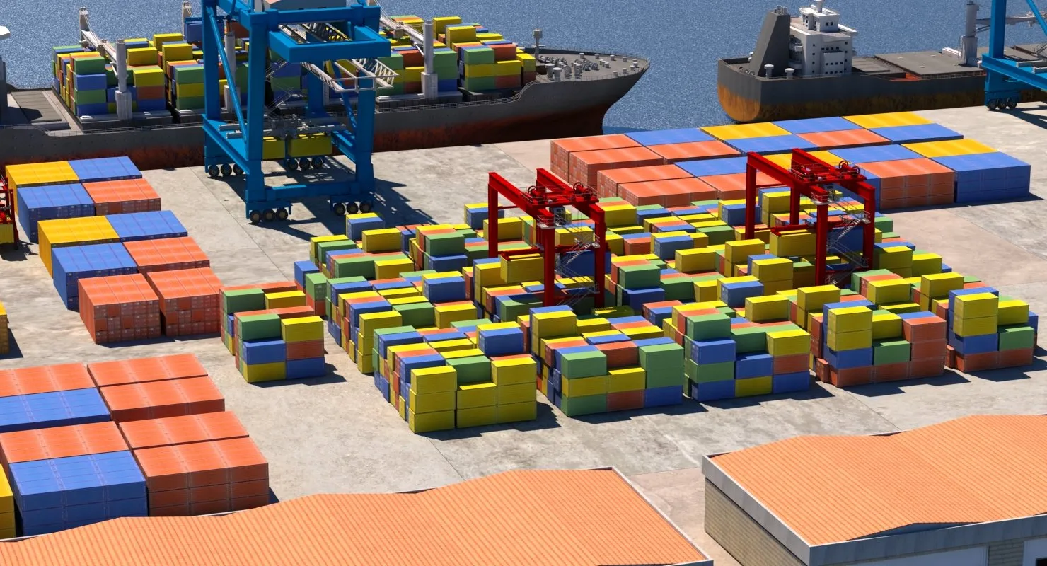 Cargo Dockyard