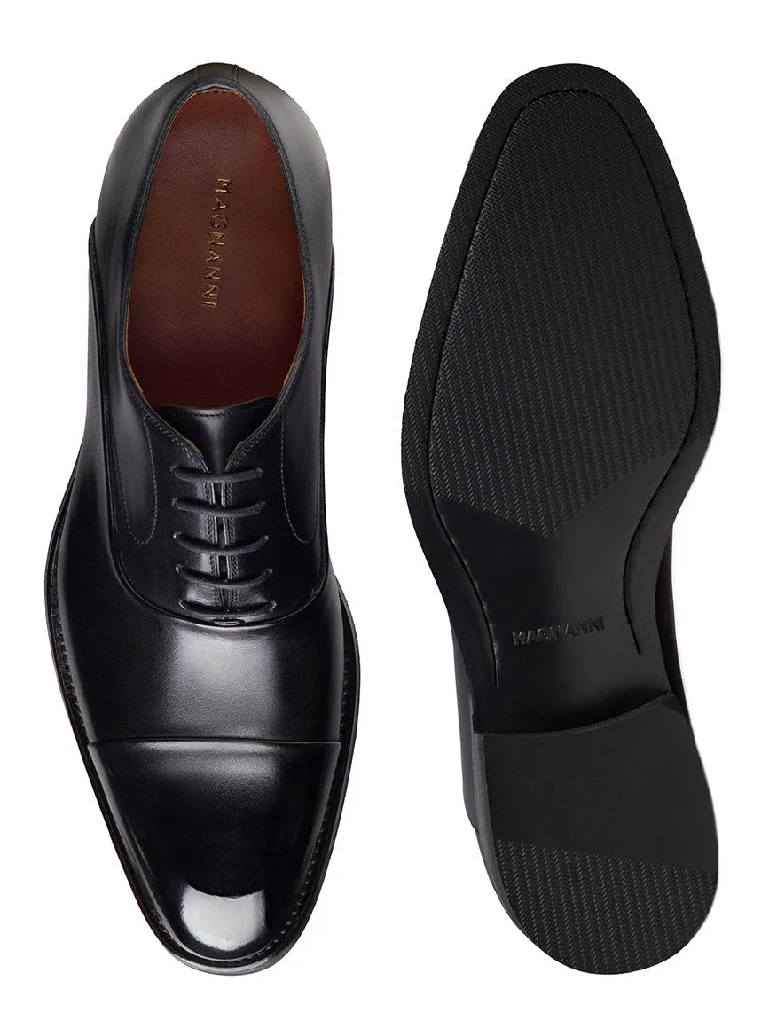 Magnanni Omega in Black