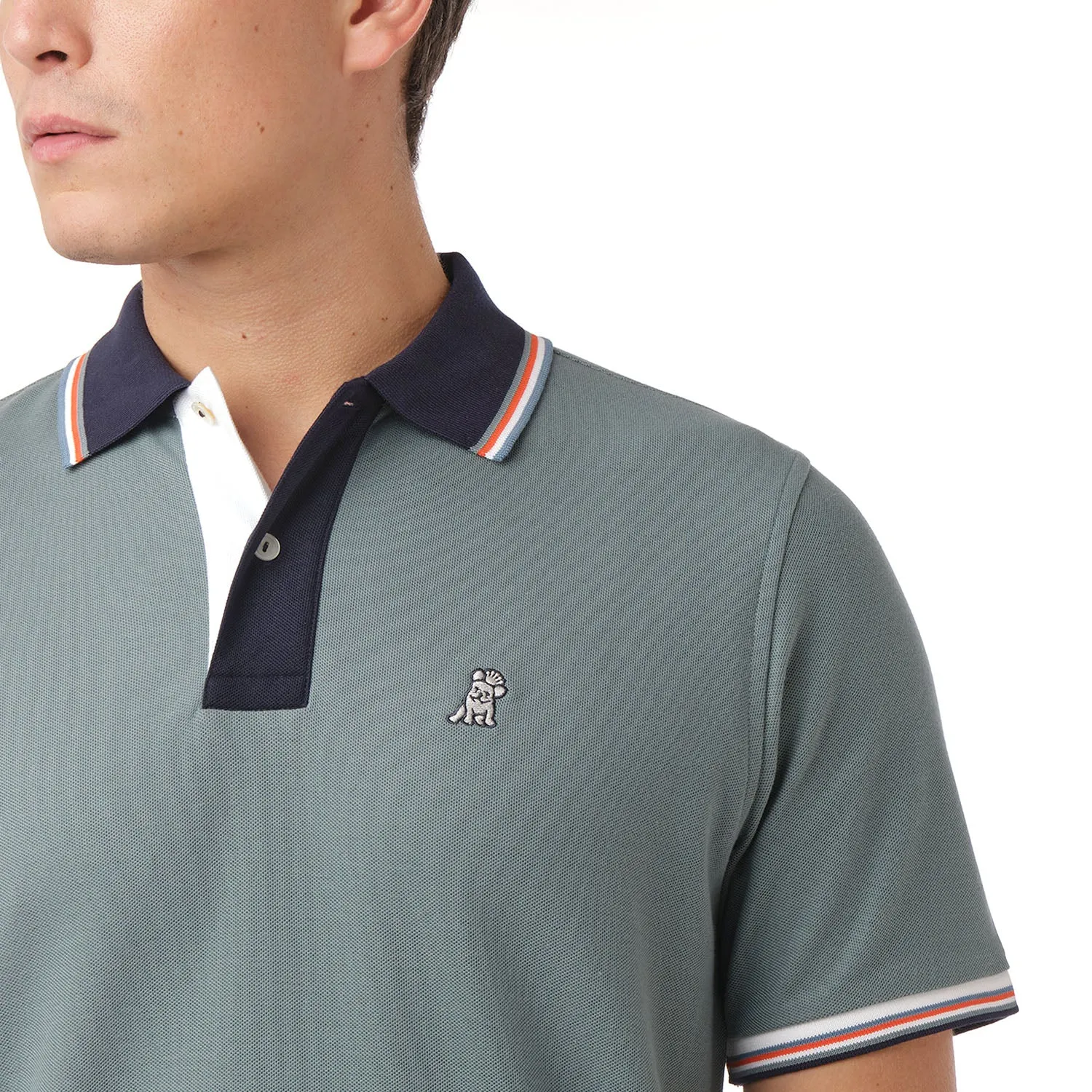 Men's Positano Polo Shirt