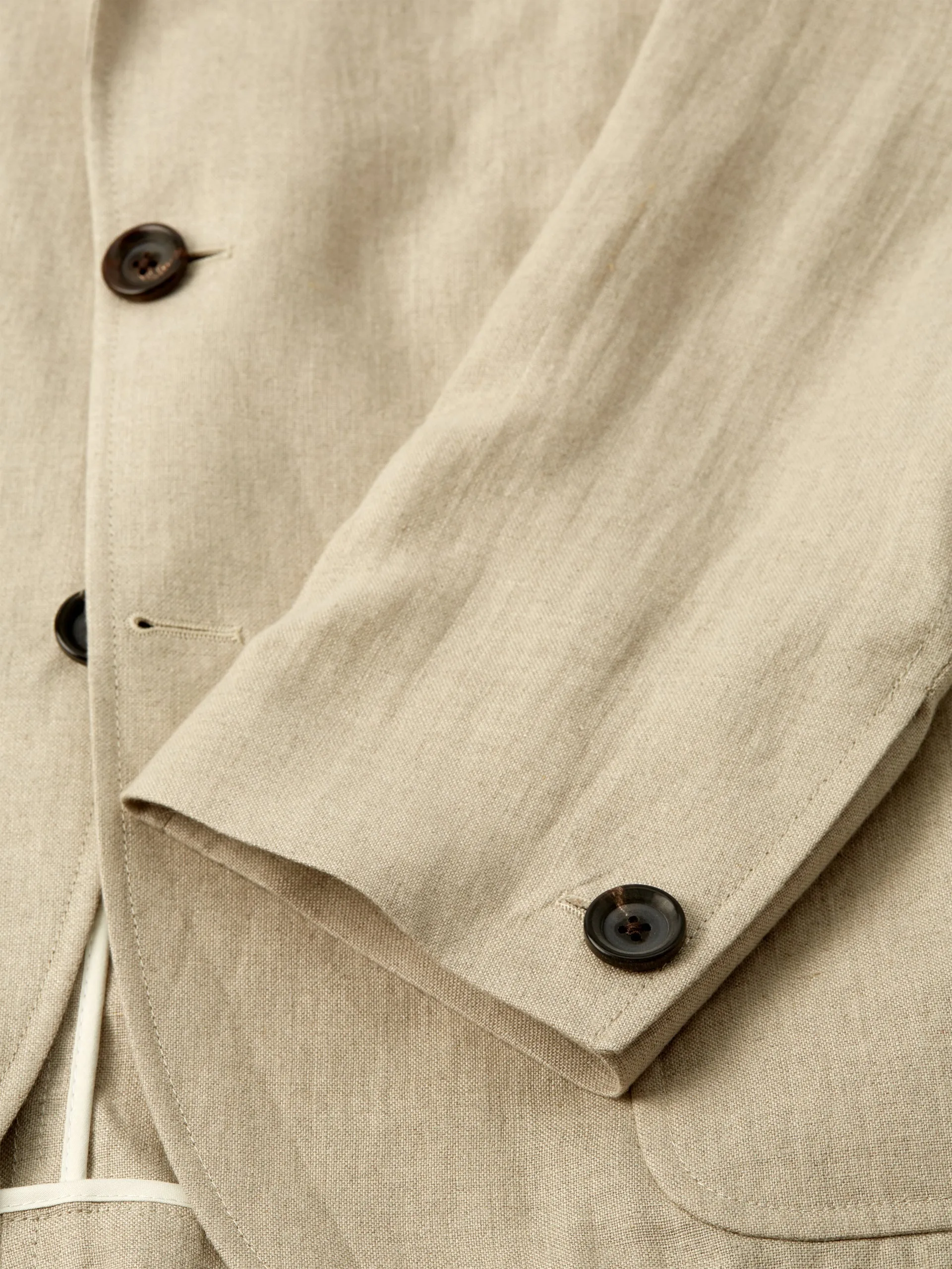 Oliver Spencer Mansfield Jacket Coney Sand