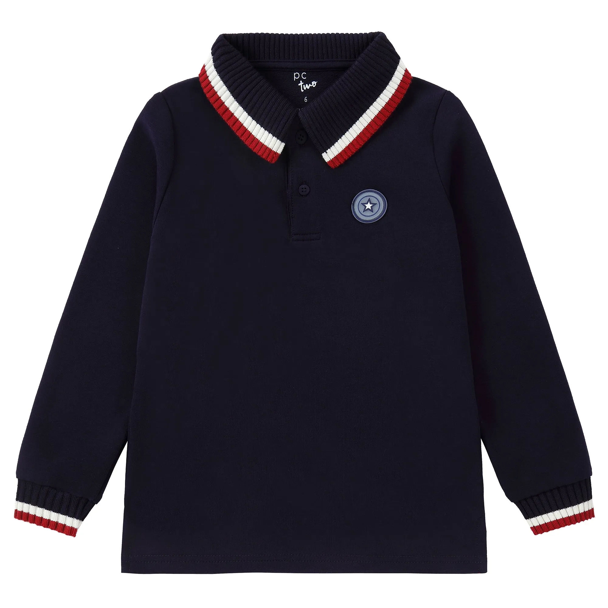 Perfectly Preppy Polo