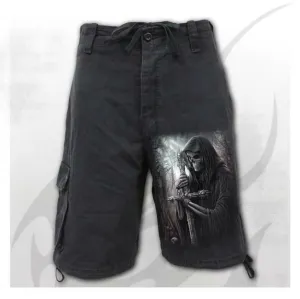 Soul Searcher Mens Vintage Cargo Shorts