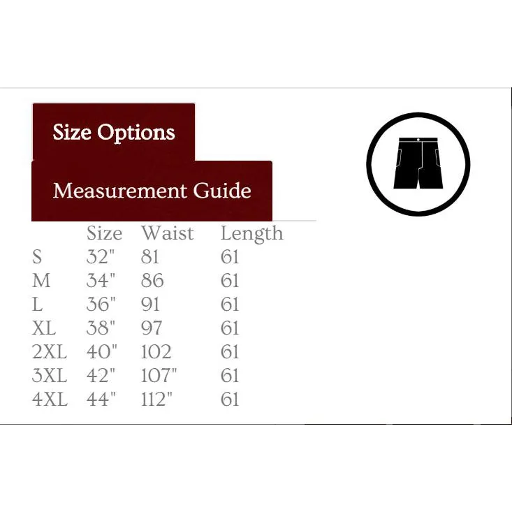 Soul Searcher Mens Vintage Cargo Shorts
