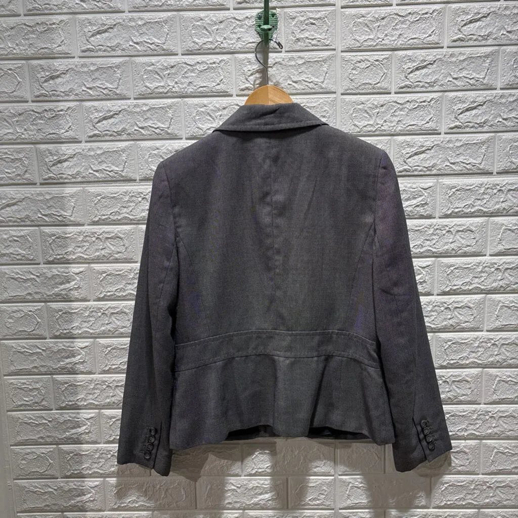 Spotted Tailored Fit Early 2000s Blazer