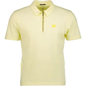 Tacting Piquet Zip Polo